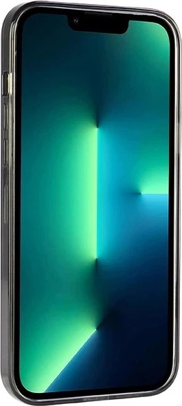 Панель Audi IML MagSafe для Apple iPhone 13 Pro/13 Black (AU-IMLMIP13P-A6/D3-BK) - зображення 5