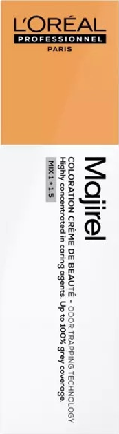 Farba do włosów L’Oreal Professionnel Paris Majirel 6.34 60 ml (3474637281816) - obraz 5