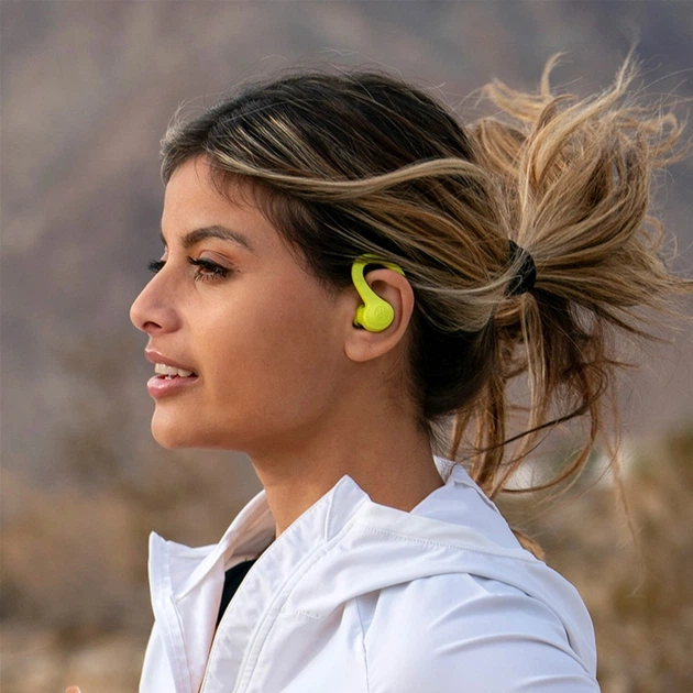 Наушники JLab GO Air Sport Yellow (IEUEBGAIRSPRTRYEL124) - изображение 8