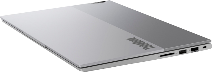 Ноутбук Lenovo ThinkBook 14 G8 IRL (21SG009APB) Arctic Grey - зображення 13