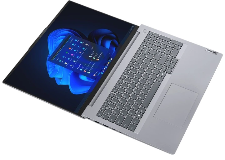 Laptop Lenovo ThinkBook 16 G7 ARP (21MW009LMH) Arctic Grey - obraz 4