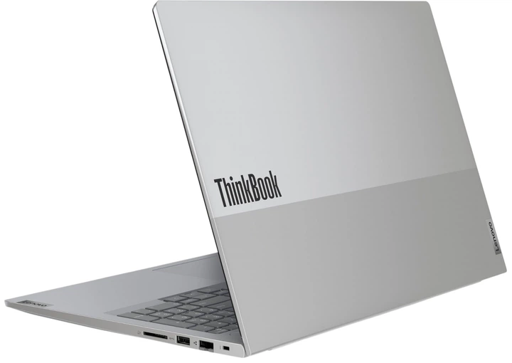 Laptop Lenovo ThinkBook 16 G7 ARP (21MW009LMH) Arctic Grey - obraz 8