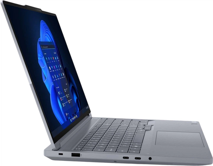 Ноутбук Lenovo ThinkBook 16p G6 ADR (21U0000XMH) Luna Grey - зображення 5