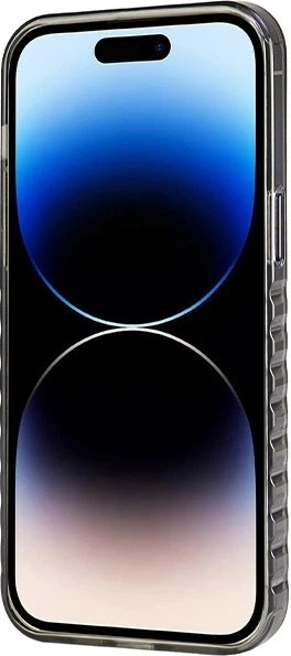 Etui Audi IML MagSafe do Apple iPhone 14 Pro Max Black (AU-IMLMIP14PM-A6/D3-BK) - obraz 6