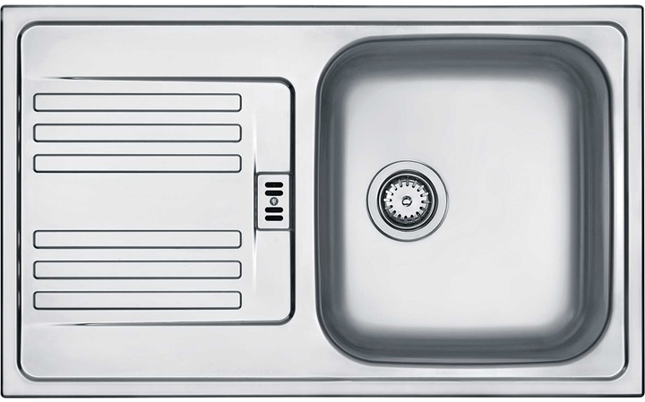 Zlew kuchenny Franke Euroform EFN 614-78 (101.0017.705) - obraz 1