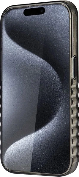 Etui Audi IML MagSafe do Apple iPhone 15 Pro Max Black (AU-IMLMIP15PM-A6/D3-BK) - obraz 6