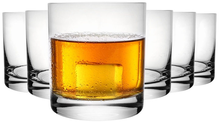 Набір стаканів Lav 300 мл 6 шт (8692952074592) - зображення 2