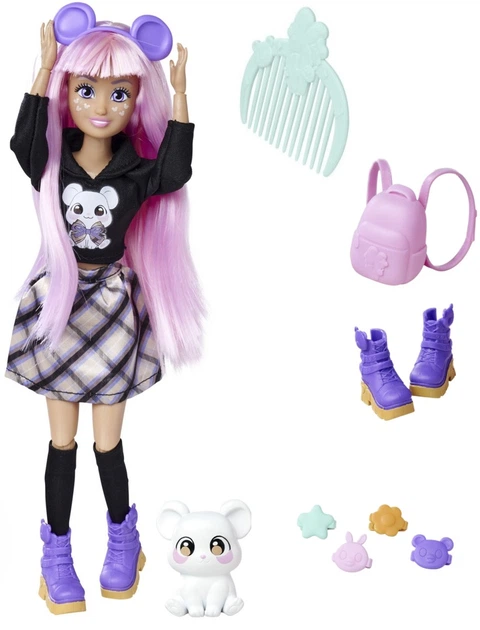 Ігровий набір Simba Toys Kawaii Hi Кора 105953976 (4006592097127) - зображення 2