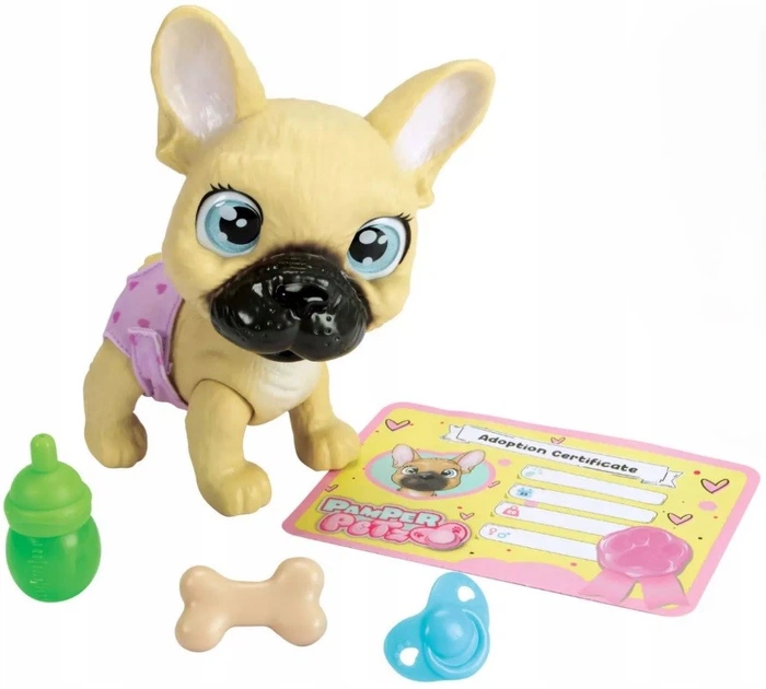 Ігровий набір Simba Toys Pamper Petz Французький бульдог 105950098 (4006592094911) - зображення 2
