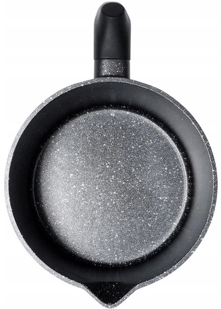 Молочник Orion Grande гранітовий 2.2 л (8592381196639) - зображення 4