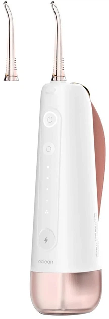 Іригатор Oclean W10 Рожевий - зображення 1