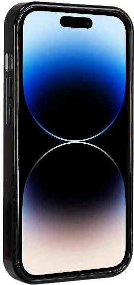 Etui Audi IML Sport MagSafe do Apple iPhone 14 Pro Max Black (AU-IMLMIP14PM-RSQ/D2-BK) - obraz 5