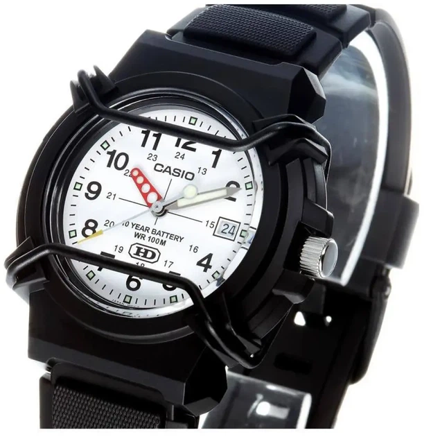 Чоловічий годинник CASIO HDA-600B-7BVEF - Фото 2 Чоловічий годинник CASIO HDA-600B-7BVEF - зображення 2