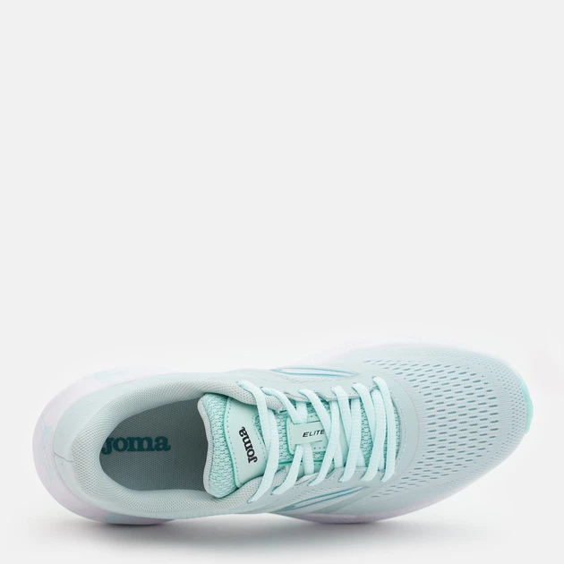 Женские кроссовки для бега Joma Elite Lady 2415 RELILS2415 40 (7US) 26.3 см Бирюзовые (8445954276330) - изображение 6