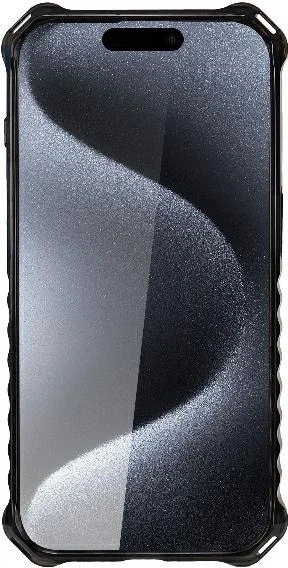 Etui Audi IML Sport MagSafe do Apple iPhone 15 Pro Max Black (AU-IMLMIP15PM-RSQ/D2-BK) - obraz 4