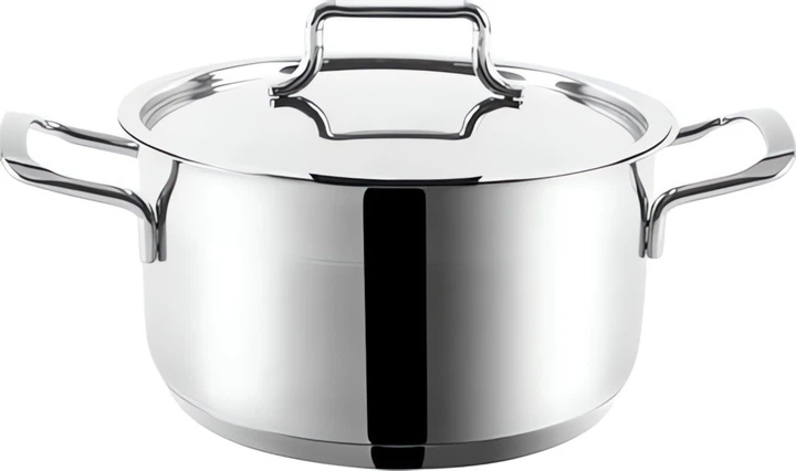 Zestaw garnków Orion Anett ze stali nierdzewnej 4 szt (8592381151034) - obraz 2