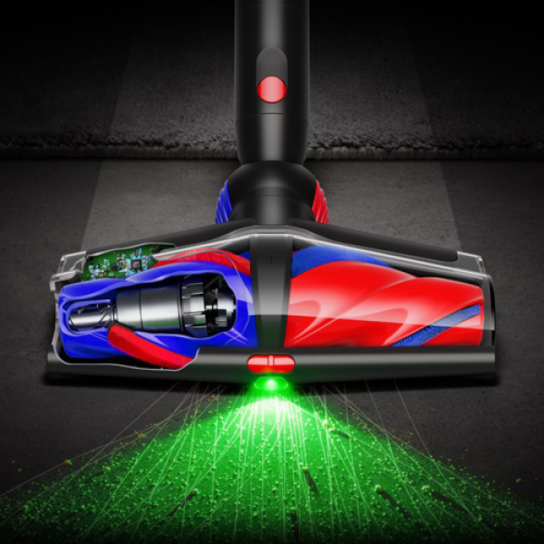 Аккумуляторный пылесос Dyson V16 Piston Animal Submarine (492969