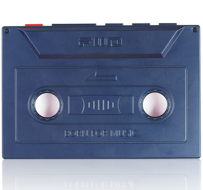 Чехол FiiO SK-M21C Dark Blue - Фото 4 Чехол FiiO SK-M21C Dark Blue - изображение 4