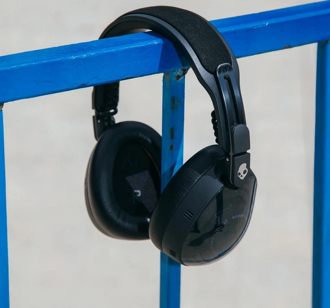 Наушники Skullcandy Aviator 900 ANC True Black (S6AVW-T740) купить