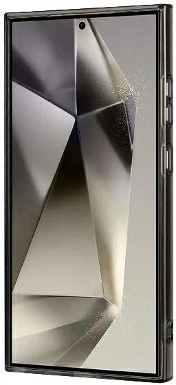 Etui Audi IML Stitching Pattern MagSafe do Samsung Galaxy S24 Ultra (S928) Black (AU-IMLMS24U-Q5/D3-BK) - obraz 6