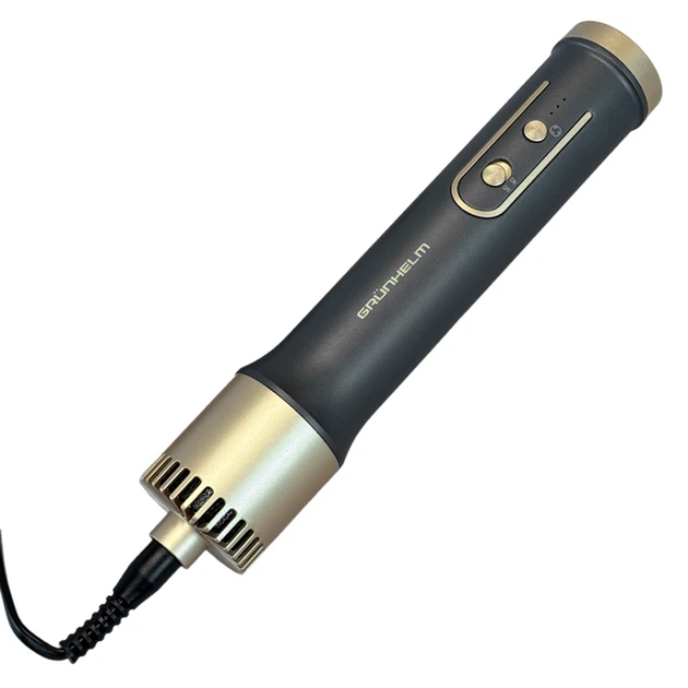Фен-щітка Grunhelm GHD-835 (BP147652) - Фото 6 Фен-щітка Grunhelm GHD-835 (BP147652) - зображення 6