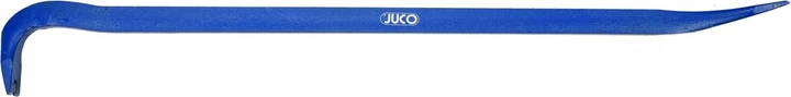 Łom budowlany Juco 900 mm z łapką do gwoździ 30 x 15 mm 34263 (5906083060595) - obraz 1