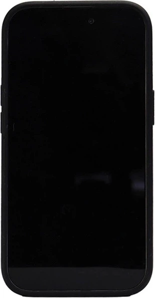 Etui Audi Silicone Case do Apple iPhone 15/14/13 Black (AU-LSRIP15-Q3/D1-BK) - obraz 4