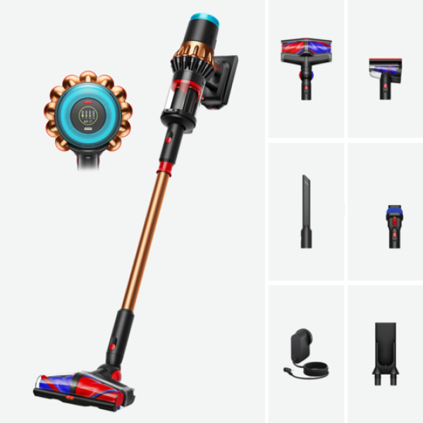 Акумуляторний пилосос Dyson V16 Piston Animal (492963-01) - зображення 2