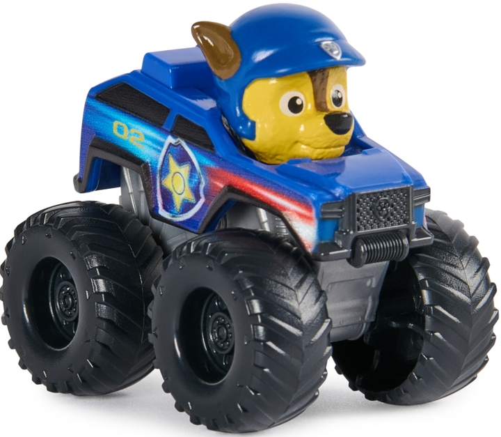 Zestaw pojazdów Paw Patrol Ratujący zespół szczeniąt-wyścigowy 6071032 (681147016477) - obraz 3