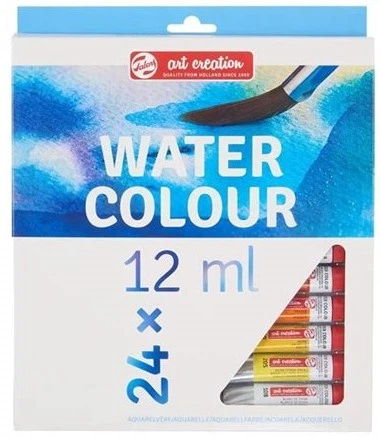 Zestaw farb akwarelowych Royal Talens Art Creation 24 kolory 12 ml (8712079312916) - obraz 1