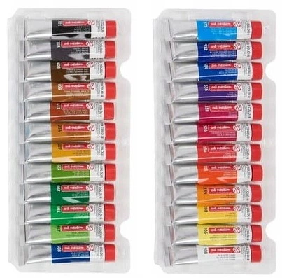 Zestaw farb akwarelowych Royal Talens Art Creation 24 kolory 12 ml (8712079312916) - obraz 2