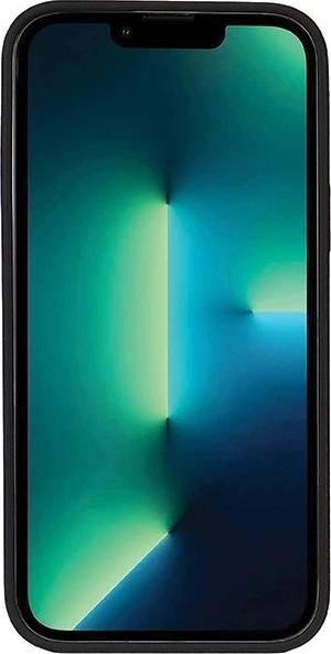 Etui Audi Synthetic Leather MagSafe do Apple iPhone 13 Pro Max Black (AU-TPUPCMIP13PM-GT/D3-BK) - obraz 4