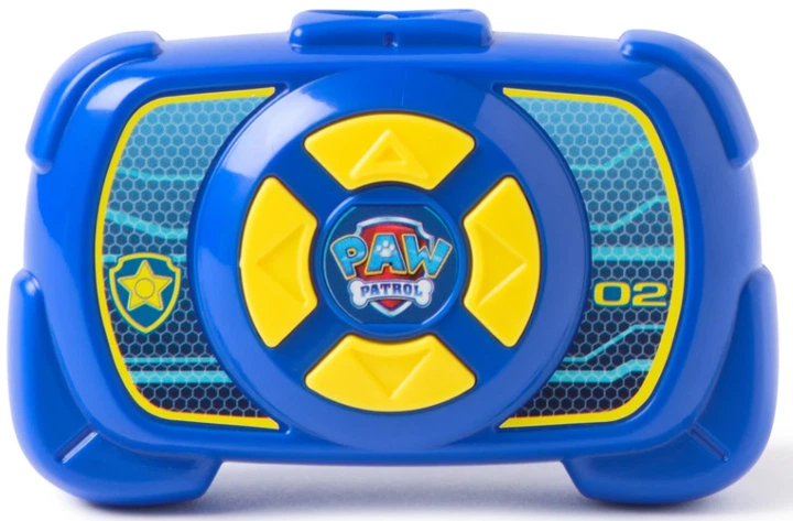 Машинка на радіокеруванні Paw Patrol Поліцейське авто з фігуркою Чейза 6073298 (681147071551) - зображення 3