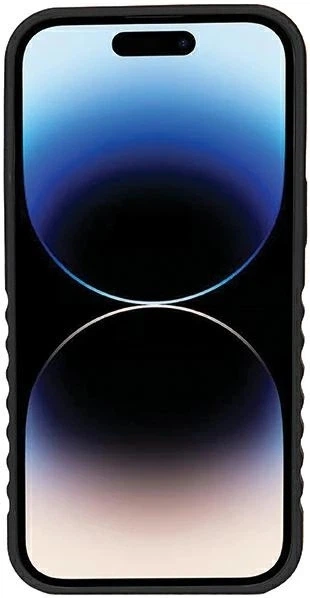 Etui Audi Synthetic Leather MagSafe do Apple iPhone 14 Pro Black (AU-TPUPCMIP14P-GT/D3-BK) - obraz 4