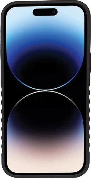 Etui Audi Synthetic Leather MagSafe do Apple iPhone 14 Pro Max Brown (AU-TPUPCMIP14PM-GT/D3-BN) - obraz 4