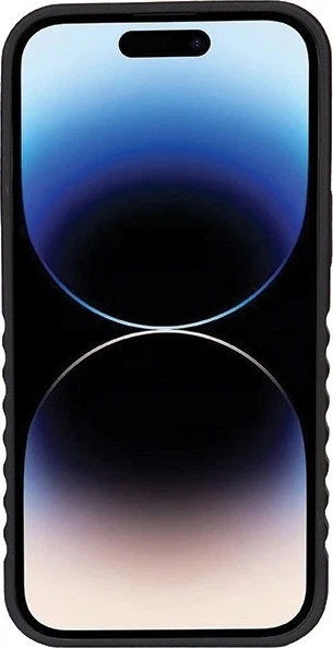 Панель Audi Synthetic Leather MagSafe для Apple iPhone 14 Pro Max Red (AU-TPUPCMIP14PM-GT/D3-RD) - зображення 4