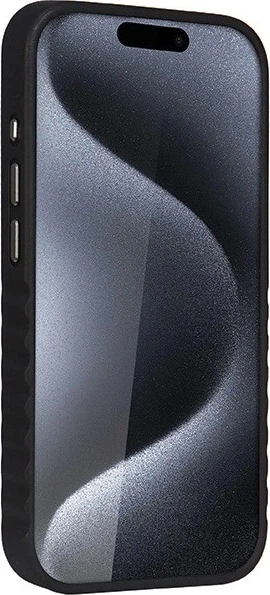 Etui Audi Synthetic Leather MagSafe do Apple iPhone 15 Pro Red (AU-TPUPCMIP15P-GT/D3-RD) - obraz 5