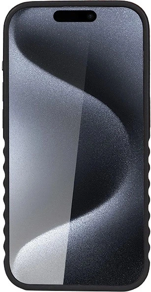 Панель Audi Synthetic Leather MagSafe для Apple iPhone 15 Pro Max Red (AU-TPUPCMIP15PM-GT/D3-RD) - зображення 4