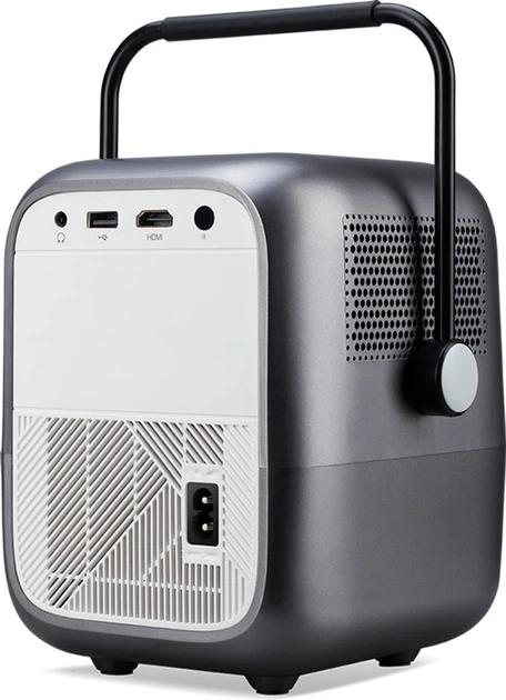 Проектор Acer AOpen QF23s Grey (MR.JXC11.005) - зображення 5