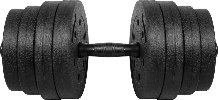 Hantle bitumiczne regulowane Rebel Active RBA-2328-15 2 x 15 kg (5901890123716) - obraz 3