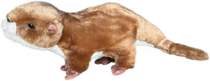 М’яка іграшка Dubi Видра 35 см 31310 (5905965331310) - зображення 1