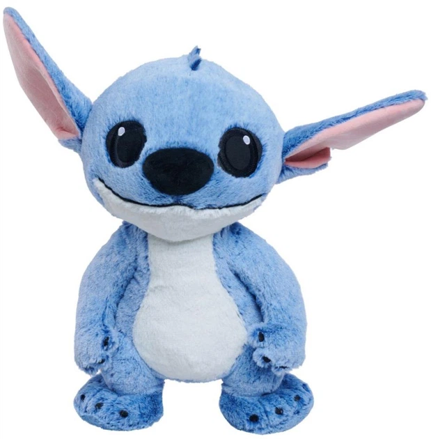 Maskotka Simba Disney Stitch Live Action 41 cm 9503-0041 (5400868033465) - obraz 1