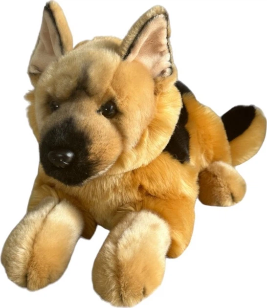 М’яка іграшка Dubi Собака Вівчарка 45 см 30832 (5905965330832) - зображення 1