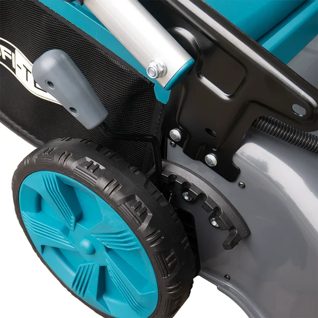 Мощная газонокосилка аккумуляторная PROFI-TEC EasyMow 51 Pro : без АКБ и ЗУ, самоходная (007053) SDRT_5007053 - Фото 10 Мощная газонокосилка аккумуляторная PROFI-TEC EasyMow 51 Pro : без АКБ и ЗУ, самоходная (007053) SDRT_5007053 - изображение 10
