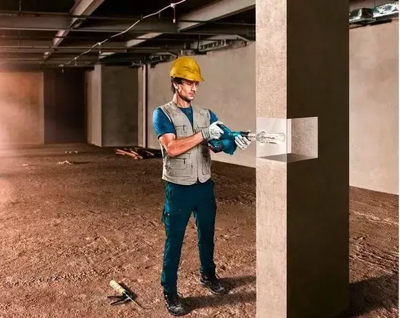 Профессиональная воздуходувка аккумуляторная Bosch GBL 18V-120 Professional (без акб и з/п) SDRT_506019F5100 - изображение 8