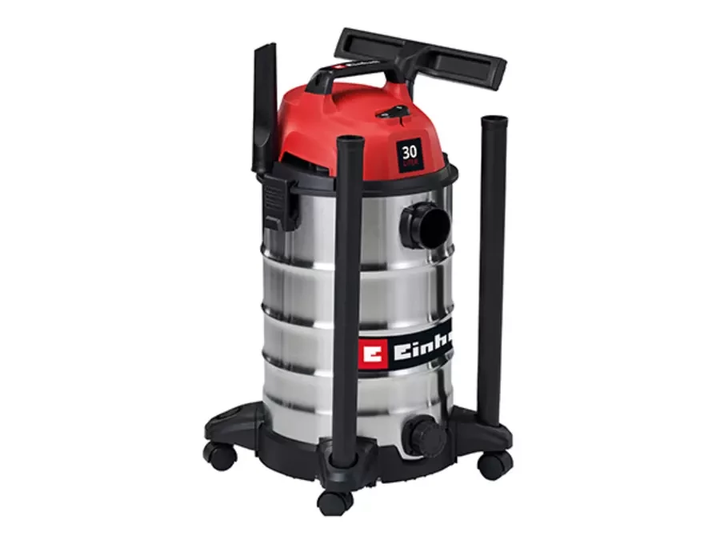 Профессиональный пылесос для влажной и сухой уборки Einhell TC-VC 3055 S (2342235) SDRT_52342235 - изображение 4