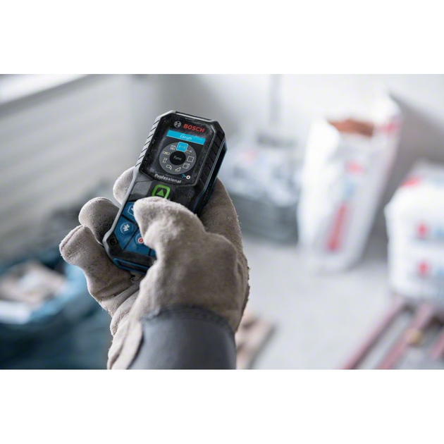 Профессиональный лазерный дальномер Bosch Professional GLM 50-27 CG (0601072U00) SDRT_50601072U00 - изображение 9