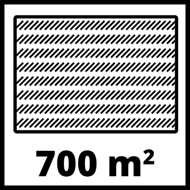 Мощная газонокосилка электрическая Einhell GC-EM 1600/37 : 1600Вт, скашивание 37см (3400080) SDRT_53400080 - изображение 8