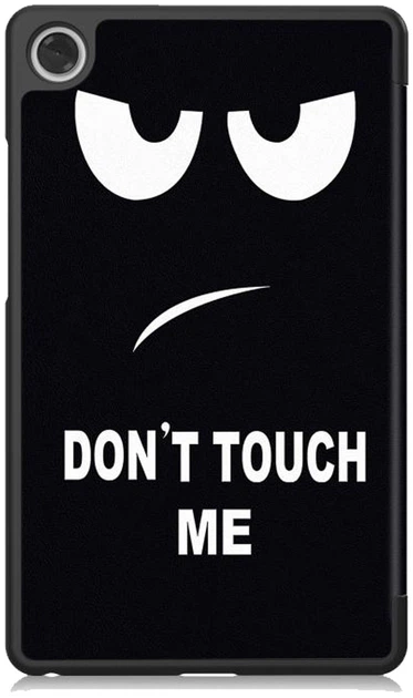 Чохол-книжка BeCover Smart Case для Lenovo Tab One / Tab K9 8.7" 2025 (TB305XU/FU) Don`t Touch (713749) - Фото 3 Чохол-книжка BeCover Smart Case для Lenovo Tab One / Tab K9 8.7" 2025 (TB305XU/FU) Don`t Touch (713749) - изображение 3