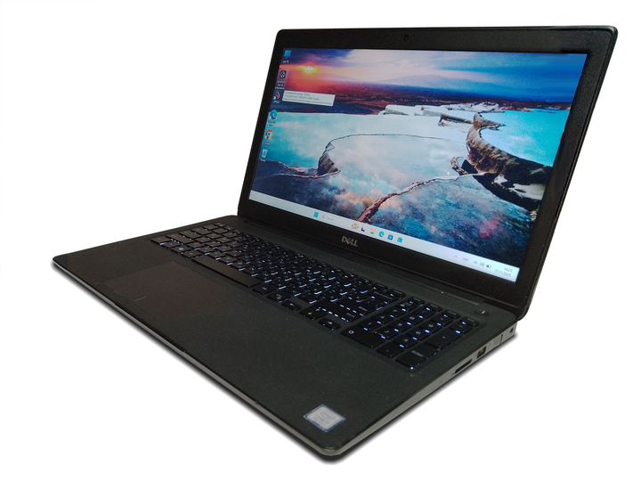 Ноутбук Dell Latitude 3500 i3-8145U 16Gb 256Gb SSD 1366x768 Refurbished - зображення 2
